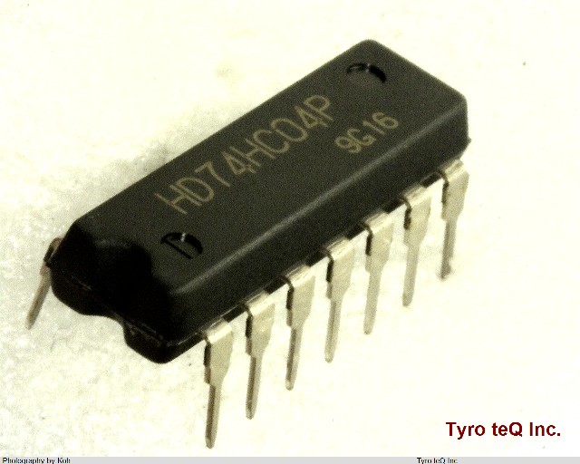 HD74HC04P-E