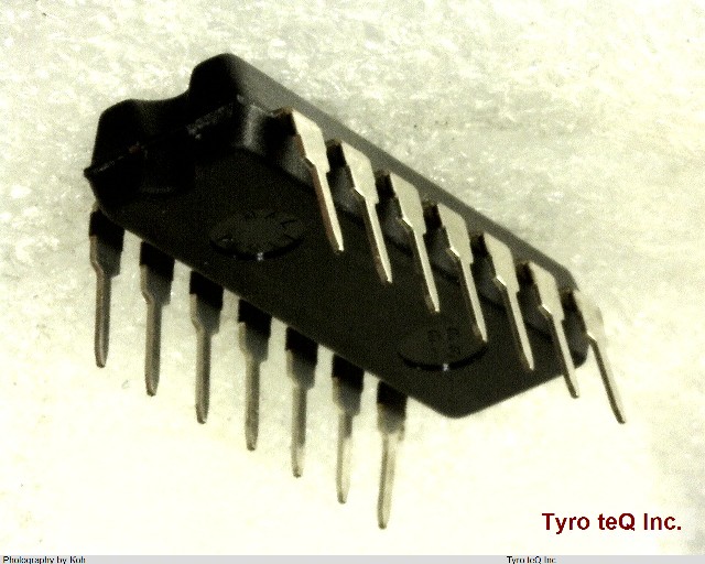 HD74HC04P-E