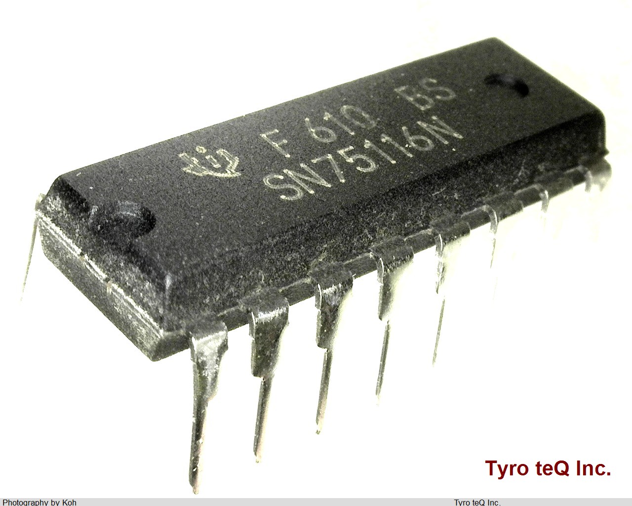 SN75116N