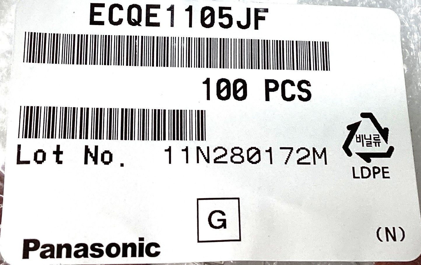 ECQE1105JF