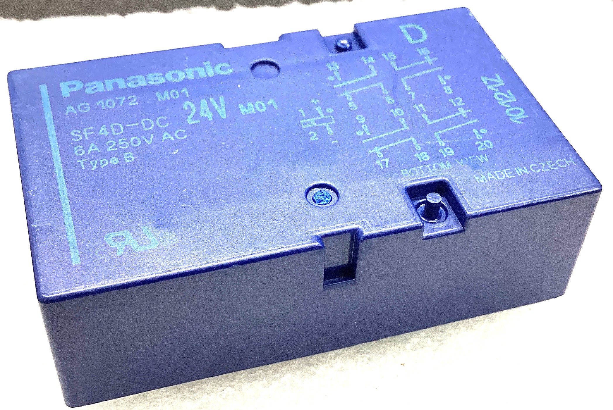 SF4D-DC24V