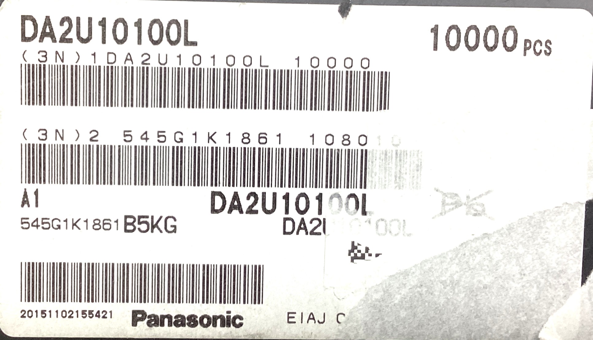 DA2U10100L
