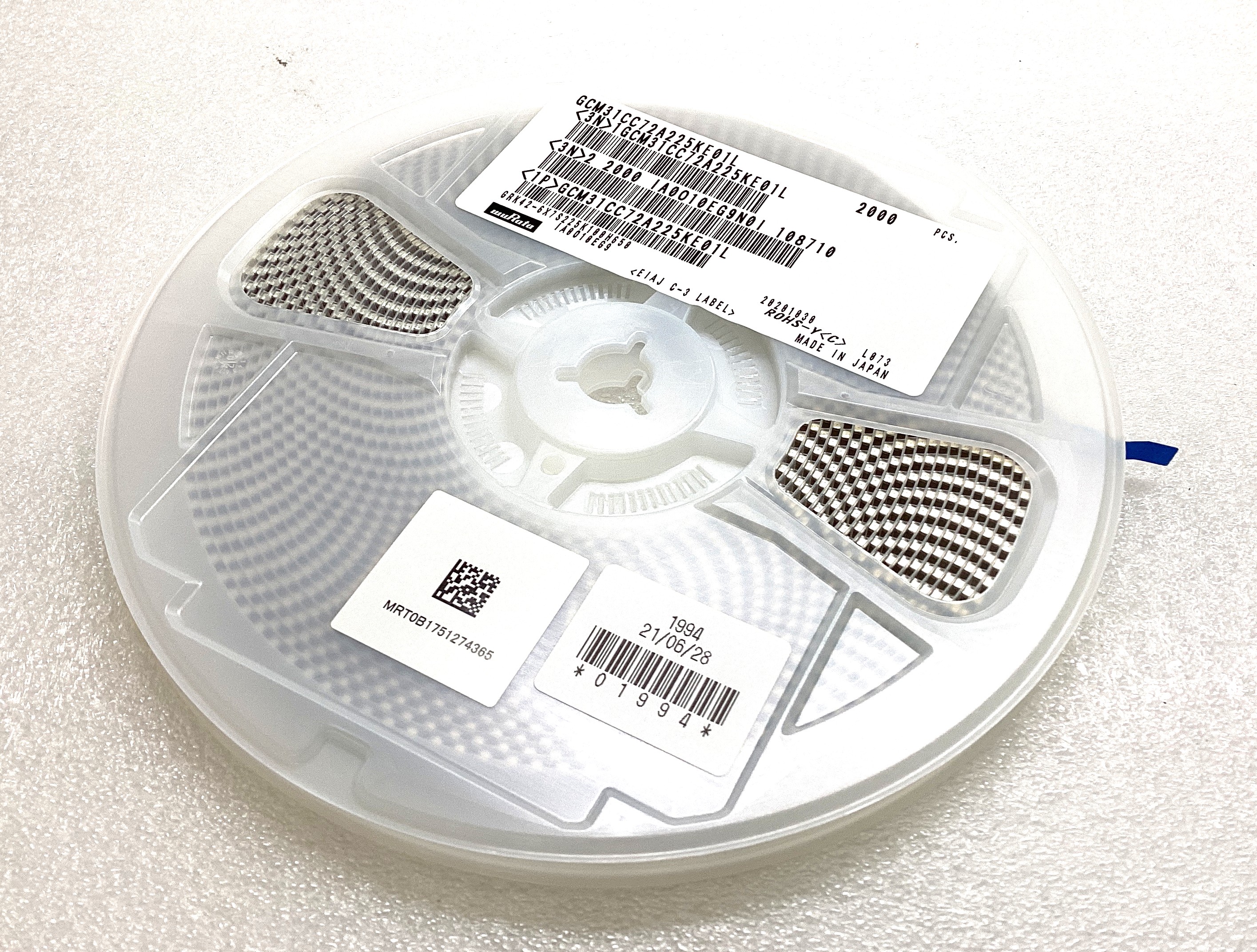 GCM31CC72A225KE01L