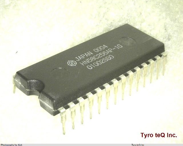 HN58C256AP-10