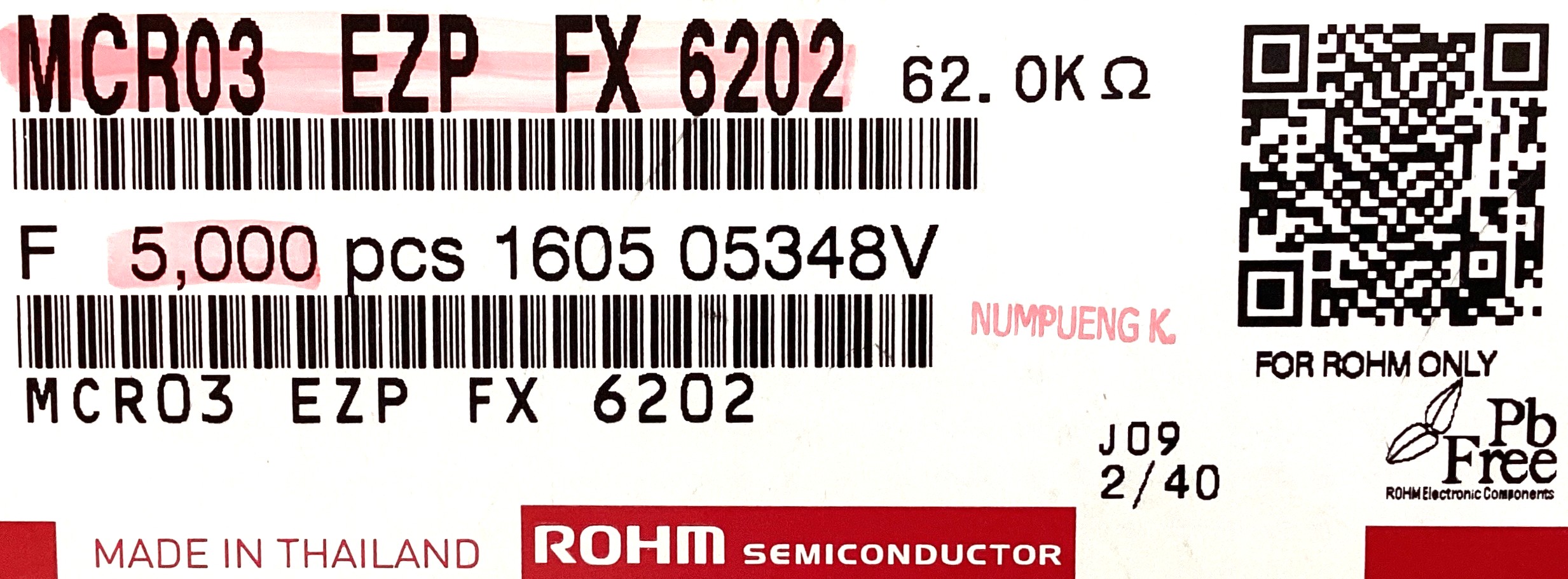 MCR03EZPFX6202