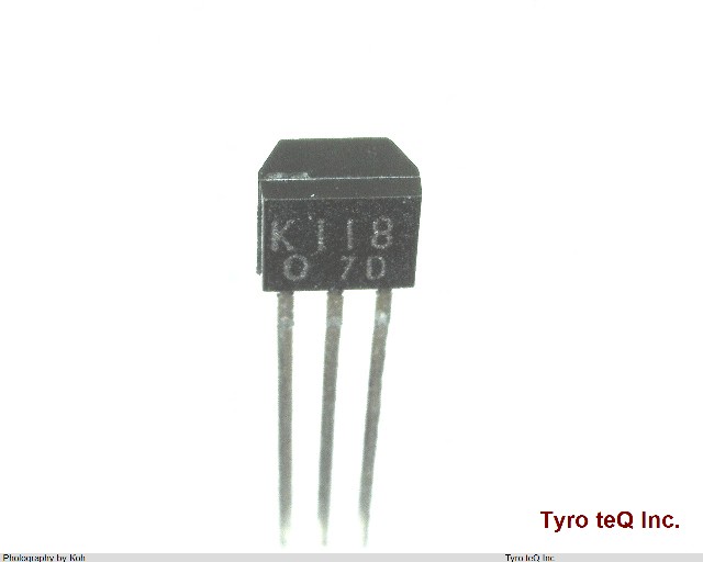 2SK118-O
