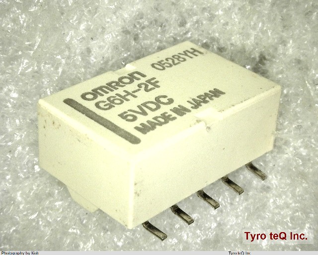 G6H-2F(DC5V)