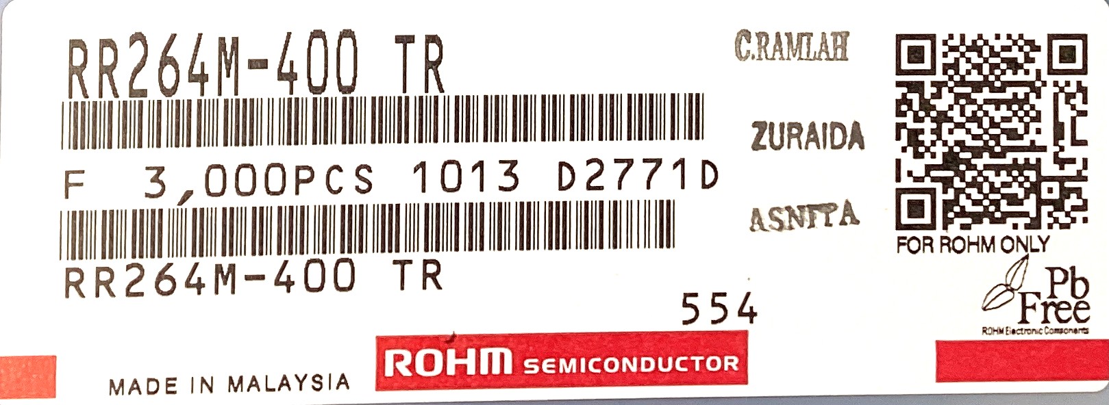 RR264M-400TR