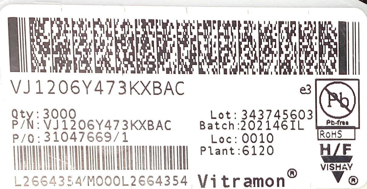 VJ1206Y473KXBAC
