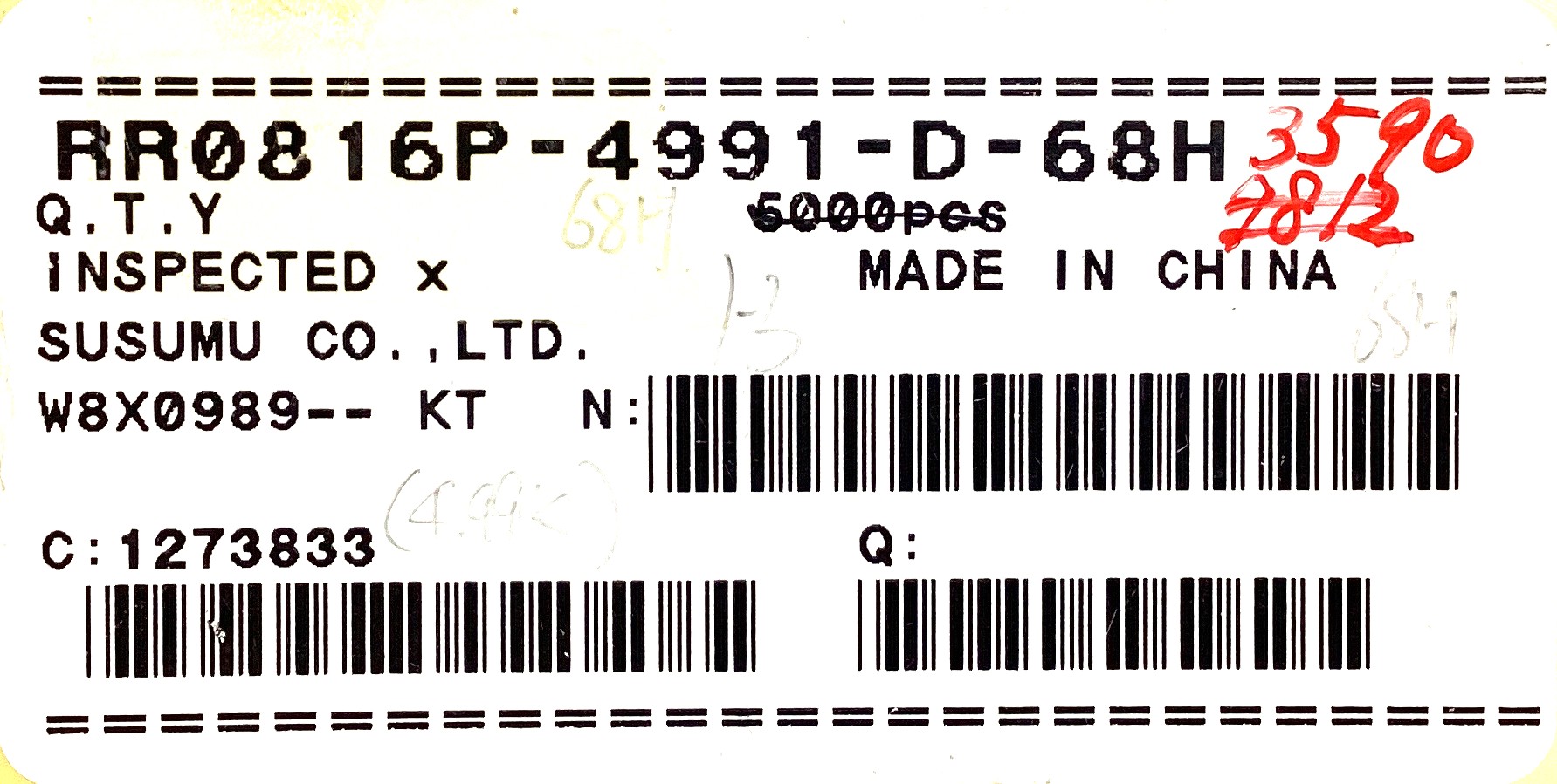 RR0816P-4991-D-68H