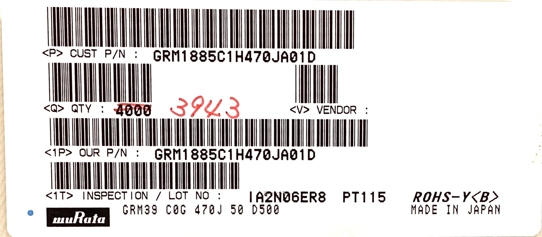 GRM1885C1H470JA01D