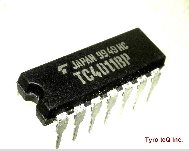 TC4011BP