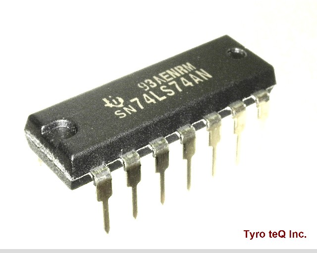 SN74LS74N