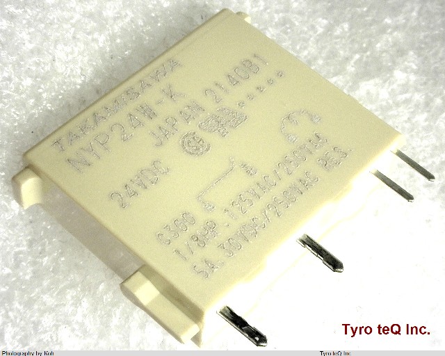 NYP24W-K  24VDC