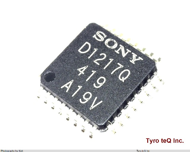 CXD1217Q