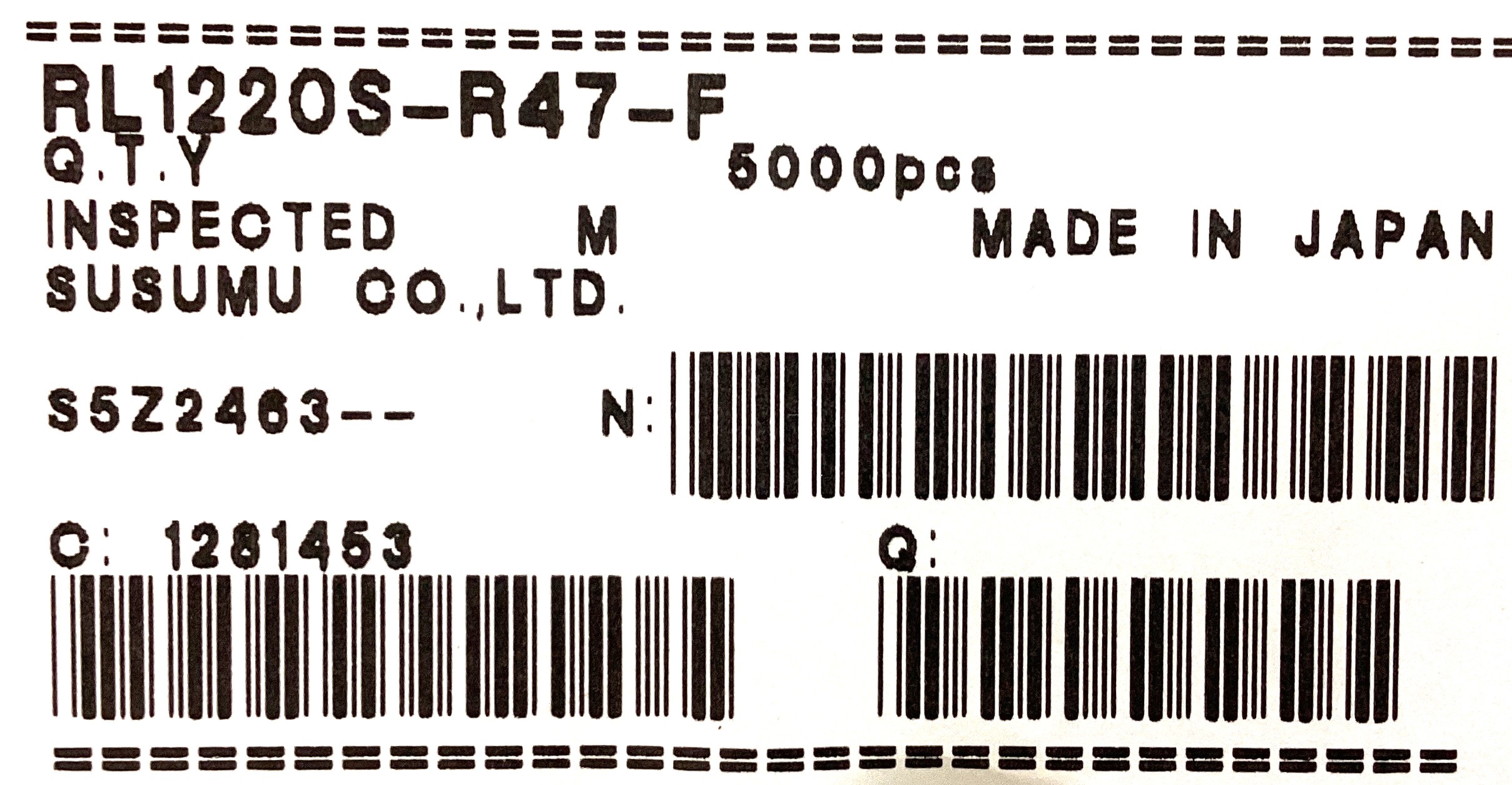 RL1220S-R47-F