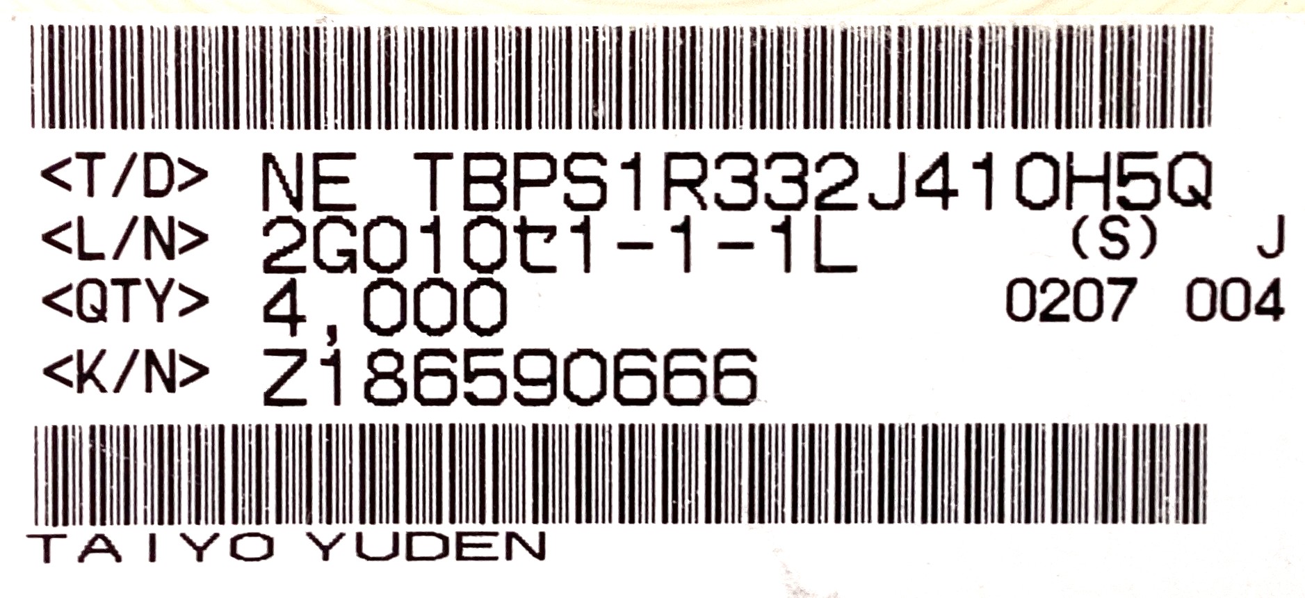 TBPS1R332J410H5Q