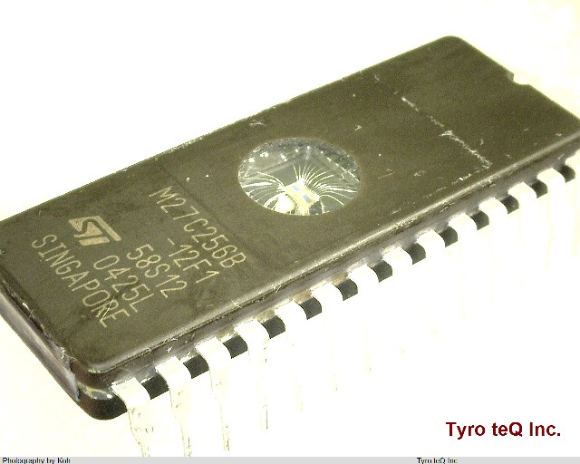 M27C256B-12F1