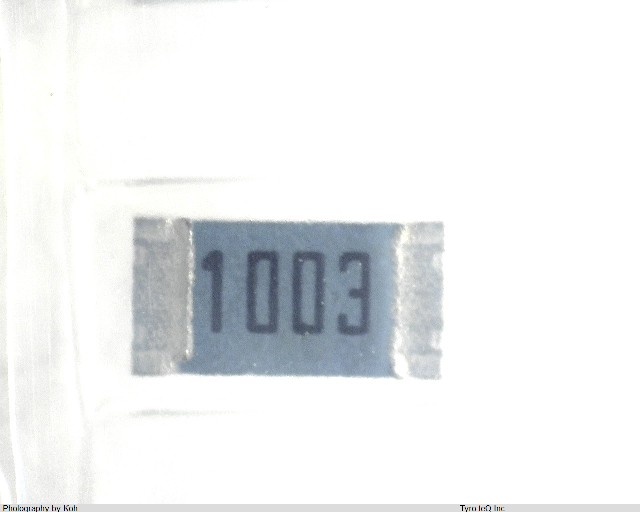 RK73H2BTTE1003F
