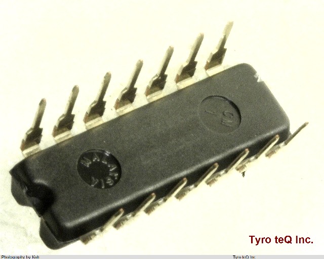 HD74LS00P