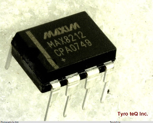 MAX8212CPA+