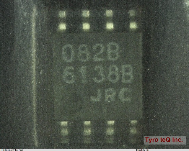 NJM082BM