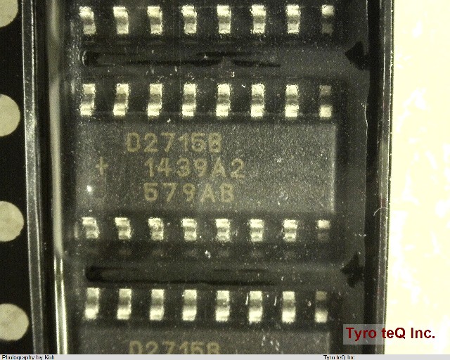 DS2715BZ+