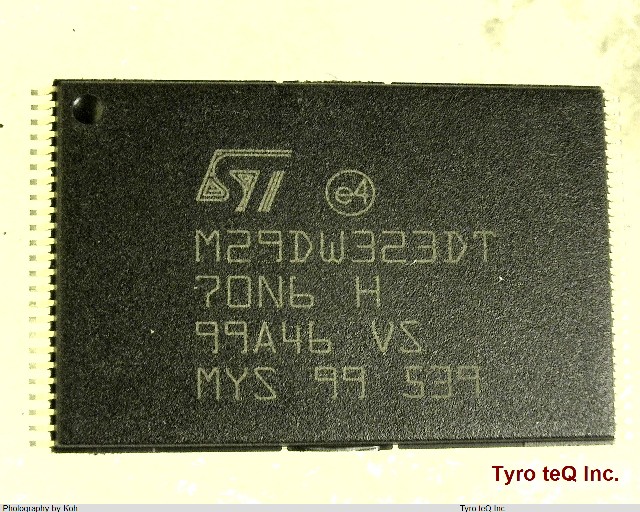 M29DW323DT70N6E