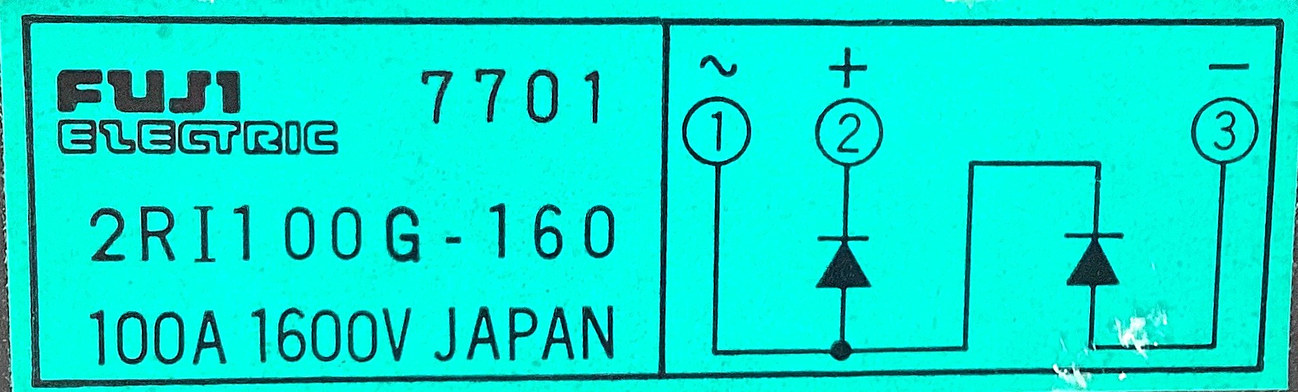 2RI100G-160