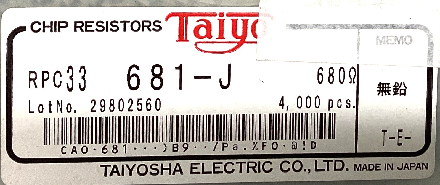 RPC33T681J