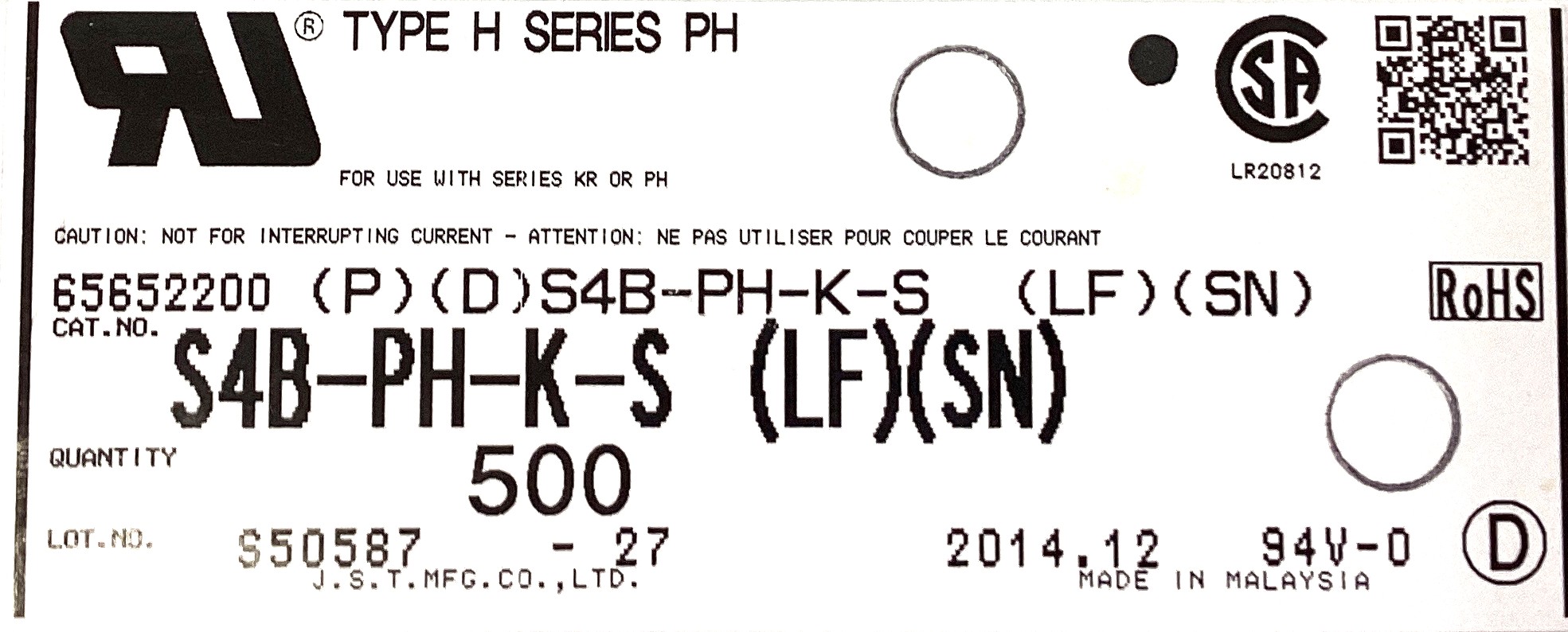 S4B-PH-K-S(LF)(SN)