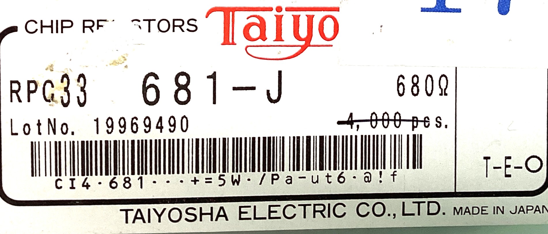 RPC33T681J