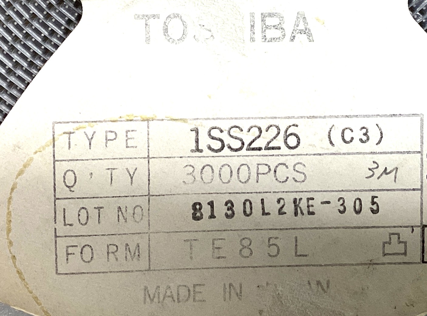 1SS226(TE85L)