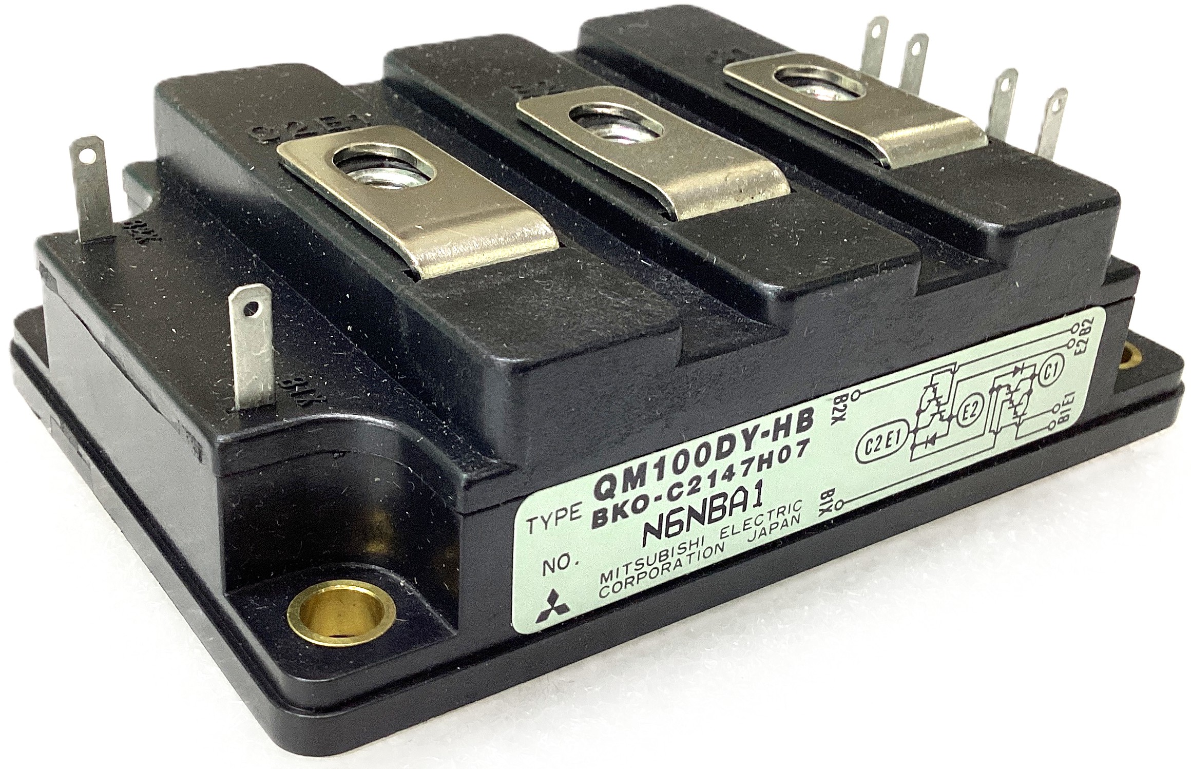 QM100DY-HB