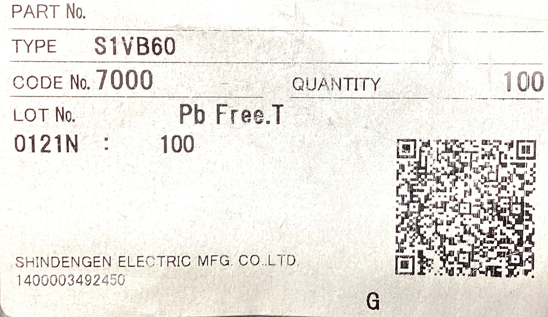S1VB60-7000