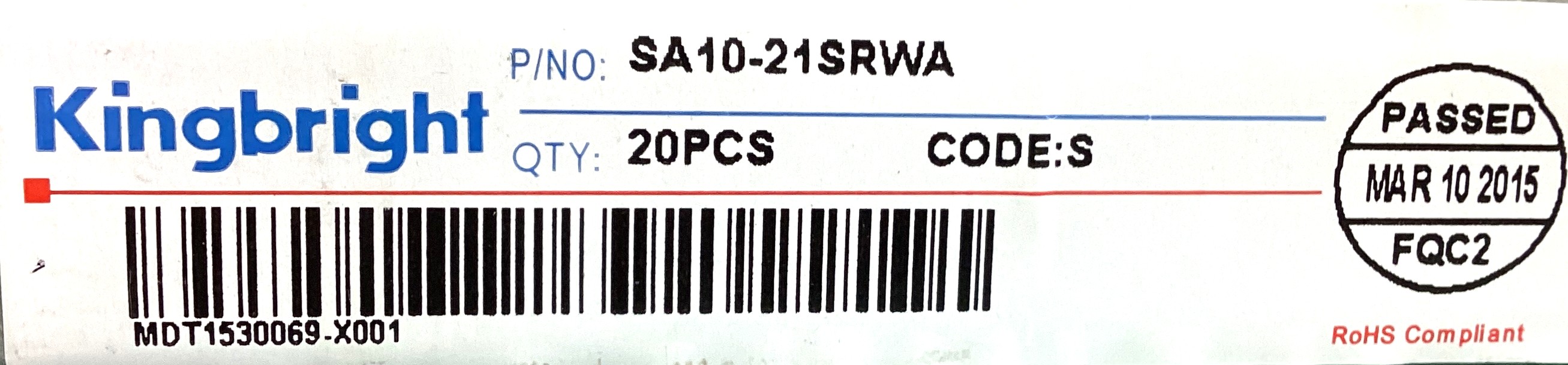 SA10-21SRWA