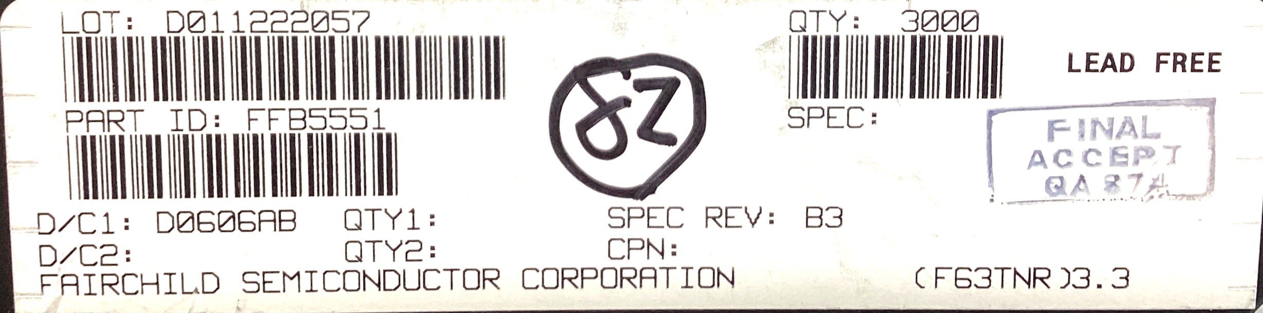 FFB5551