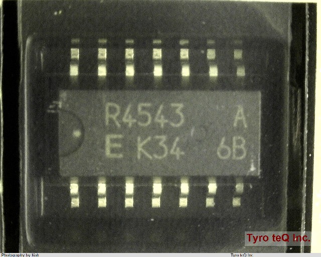 RTC-4543SA