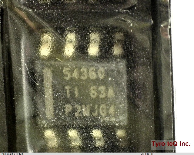 TPS54360DDAR