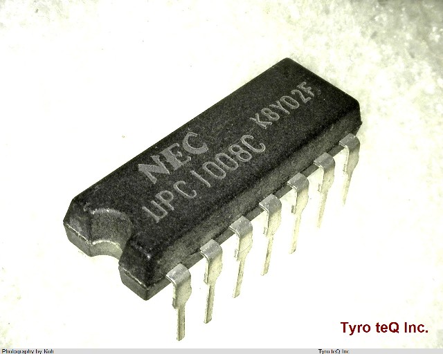 UPC1008C