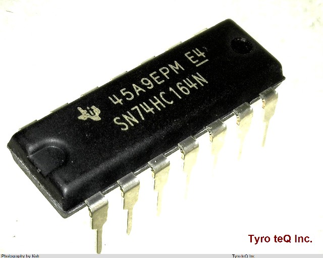 SN74HC164N