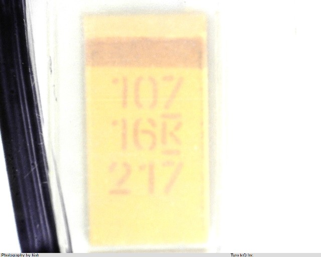 T491C107K016AT