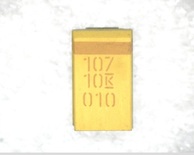 T491D107K010AT