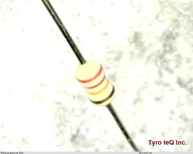 RD20S 2.2K OHM J