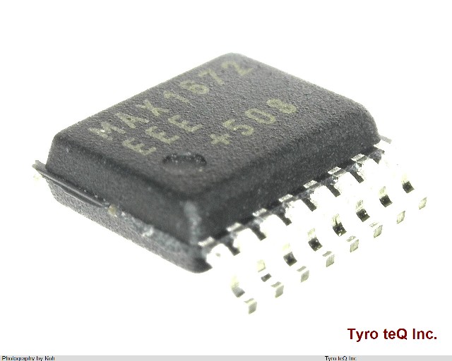 MAX1672EEE+