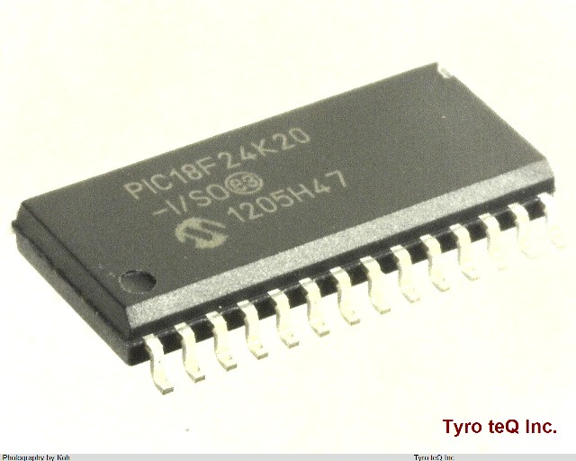 PIC18F24K20-I/SO