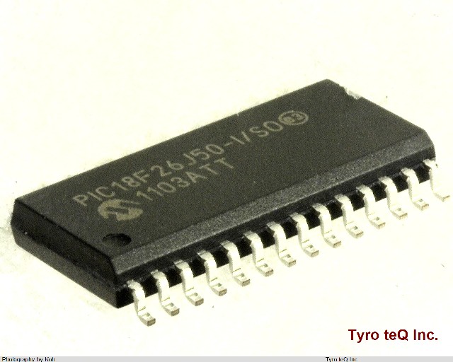 PIC18F26J50-I/SO