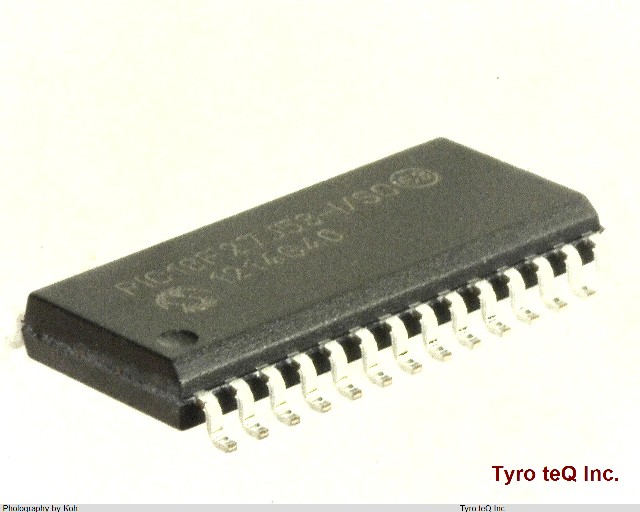 PIC18F27J53-I/SO
