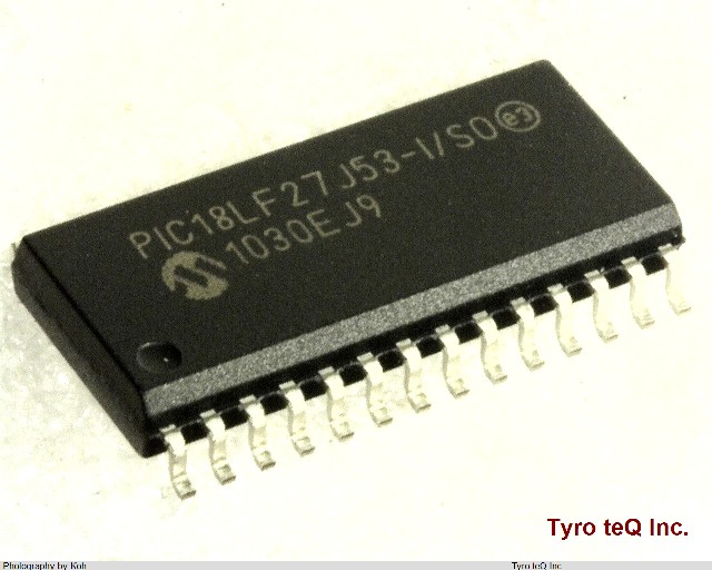 PIC18LF27J53-I/SO