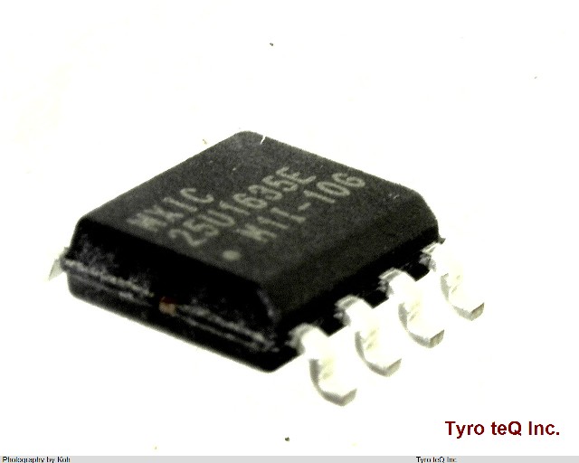 MX25U1635EM1I-10G